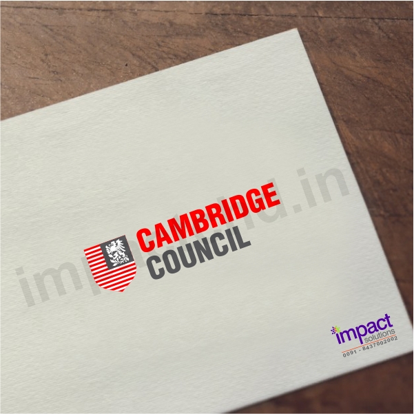 impact-solutions-logo-designer-chandigarh-cambridge-council