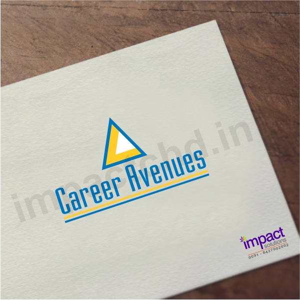 impact-solutions-logo-designer-chandigarh-career-avenues