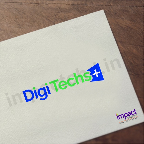 impact-solutions-logo-designer-chandigarh-digitech-plus