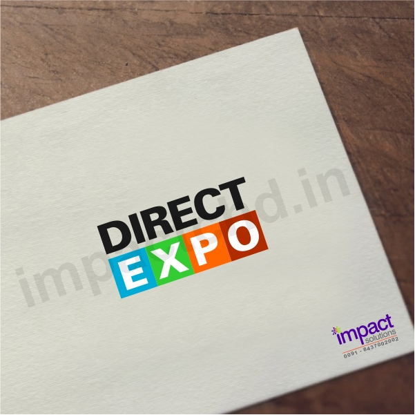 impact-solutions-logo-designer-chandigarh-direct-expo